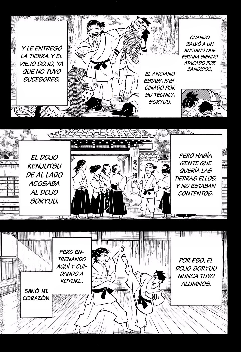Read Kimetsu no Yaiba ES Manga Online
