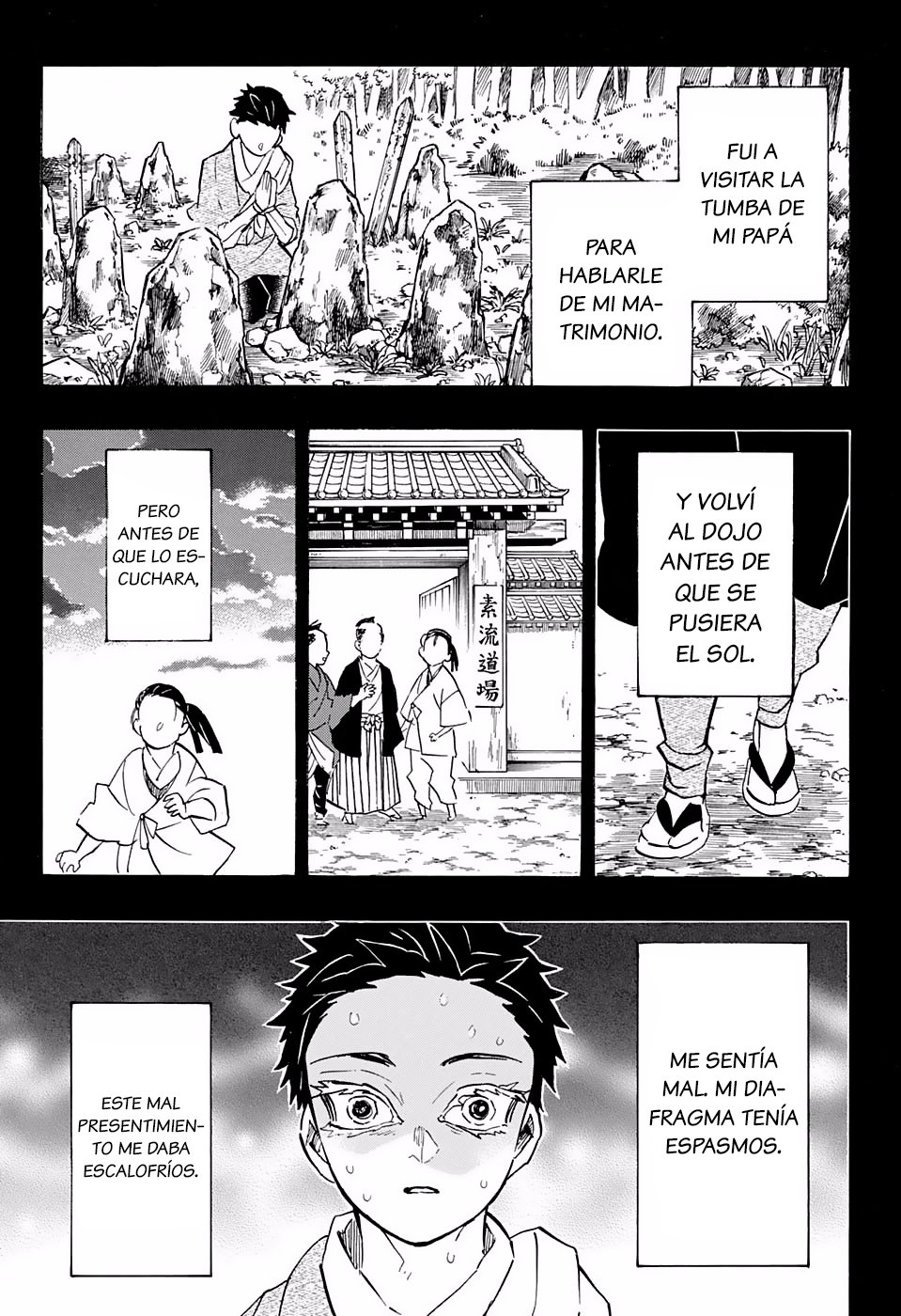 Read Kimetsu no Yaiba ES Manga Online