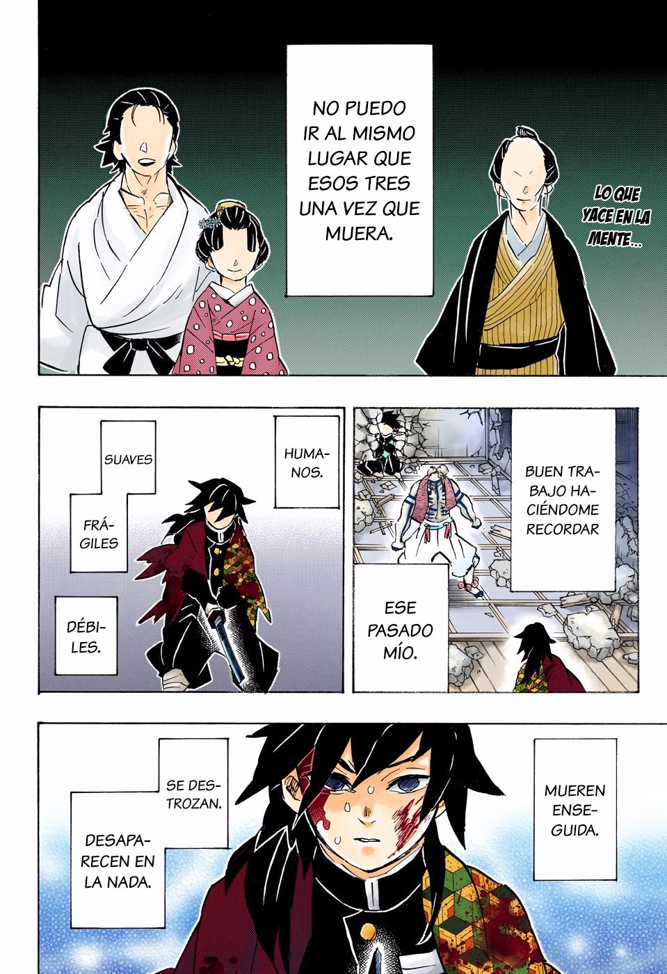 Read Kimetsu no Yaiba ES Manga Online