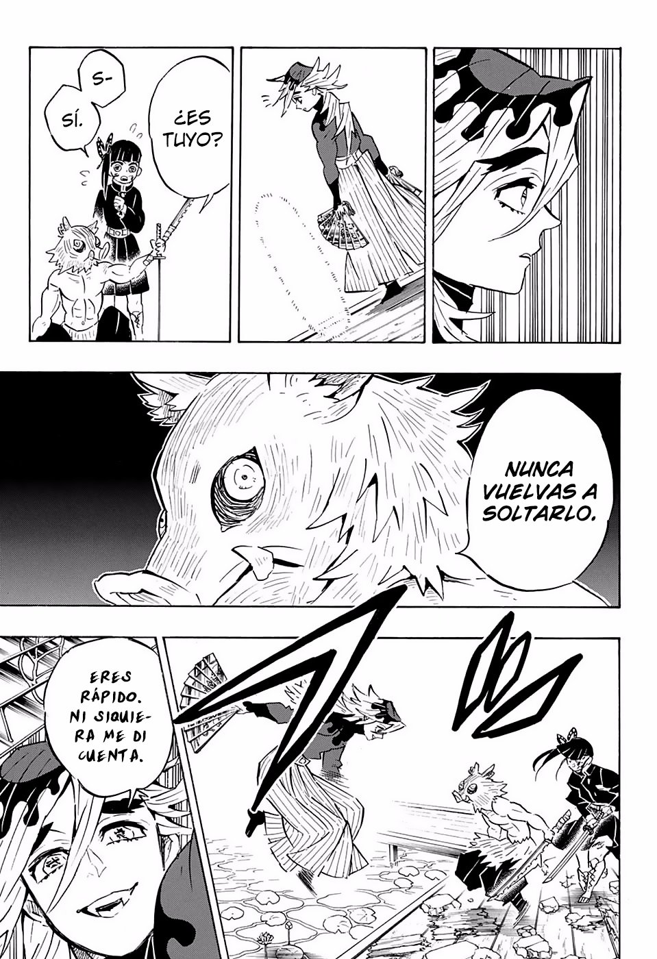 Read Kimetsu no Yaiba ES Manga Online