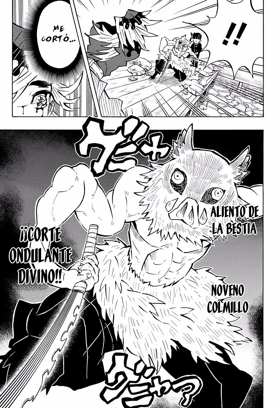 Read Kimetsu no Yaiba ES Manga Online
