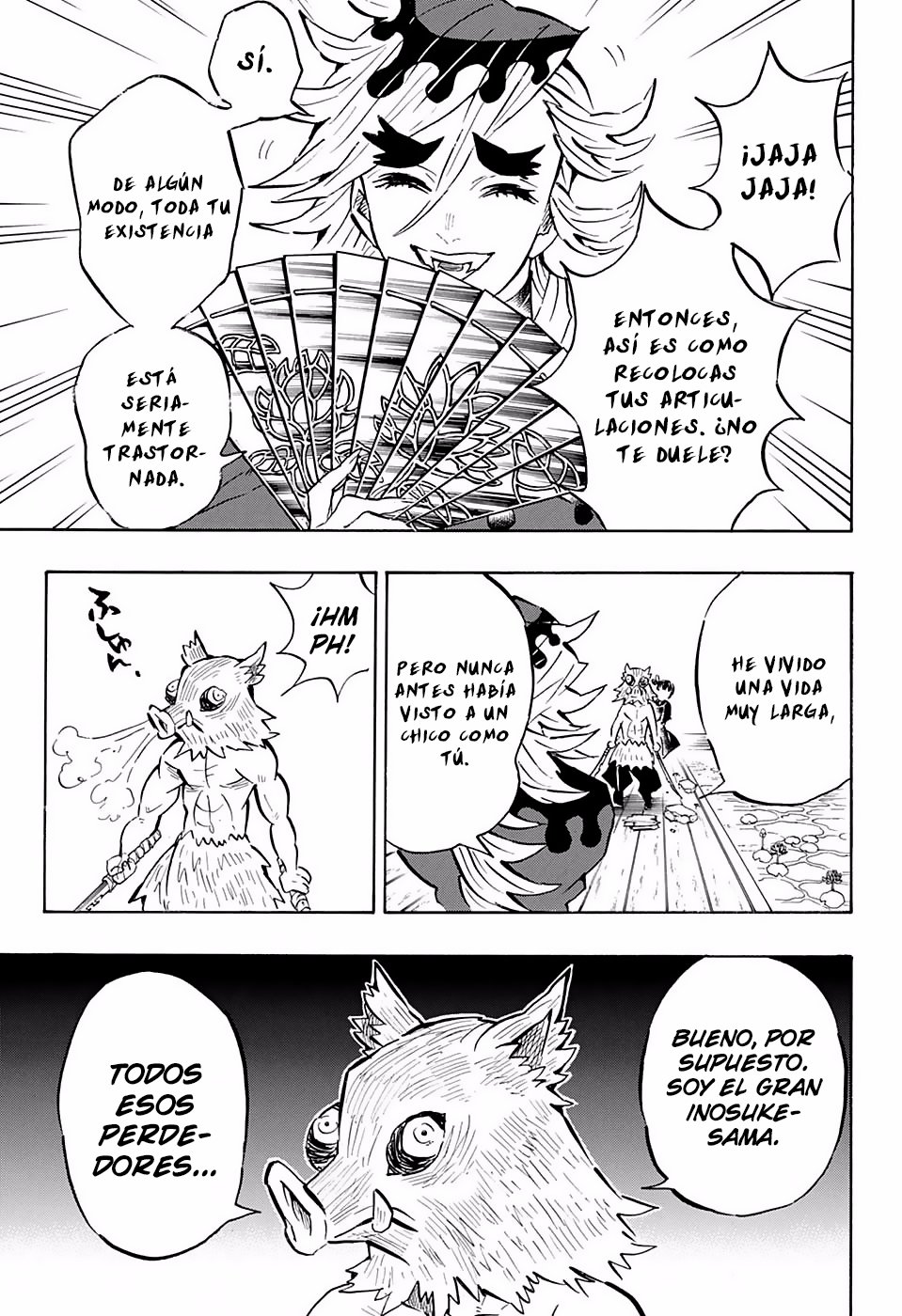 Read Kimetsu no Yaiba ES Manga Online