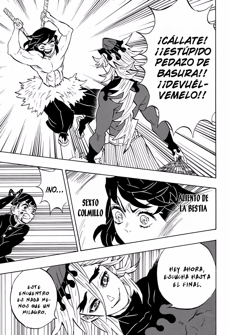 Read Kimetsu no Yaiba ES Manga Online