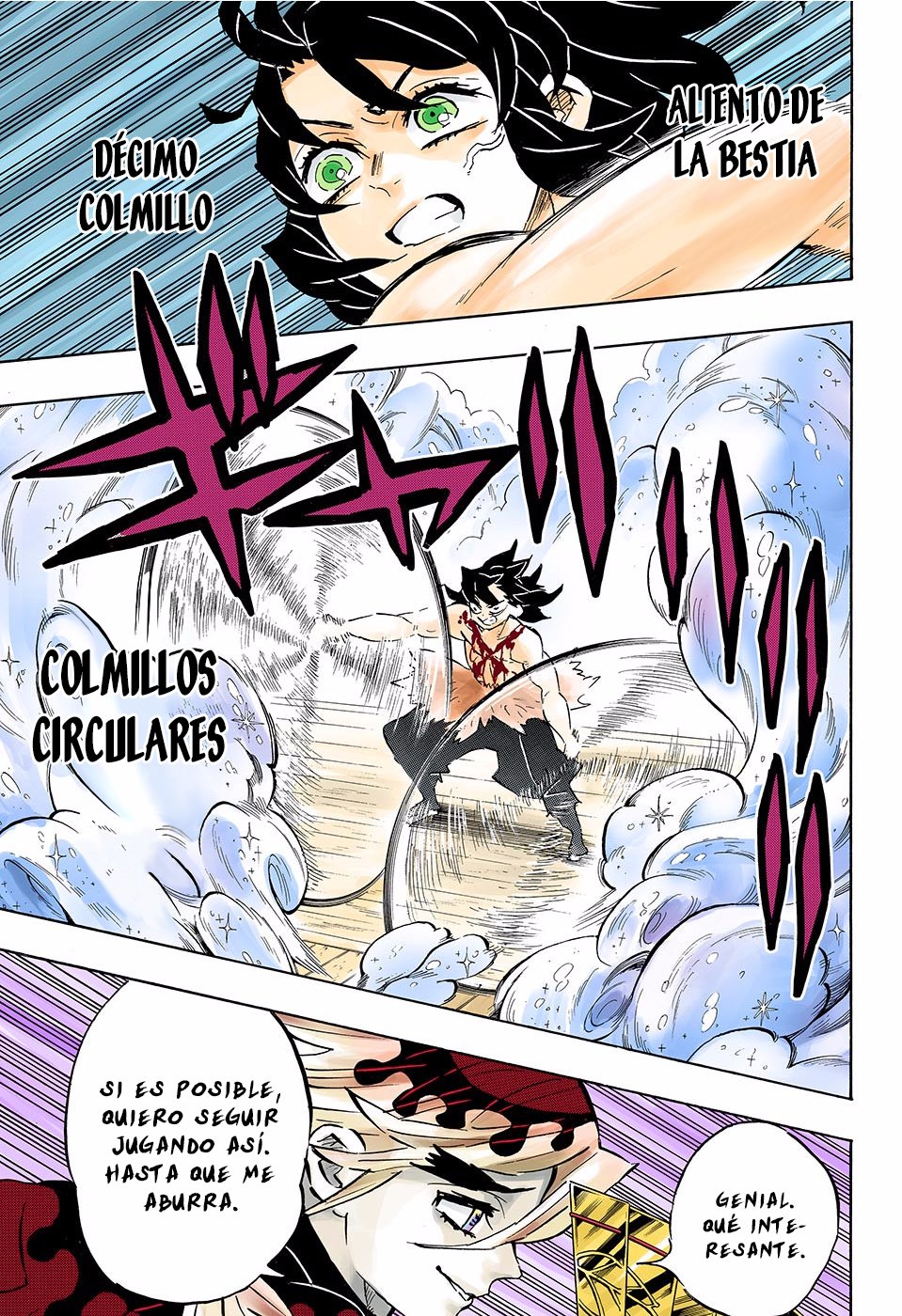 Read Kimetsu no Yaiba ES Manga Online