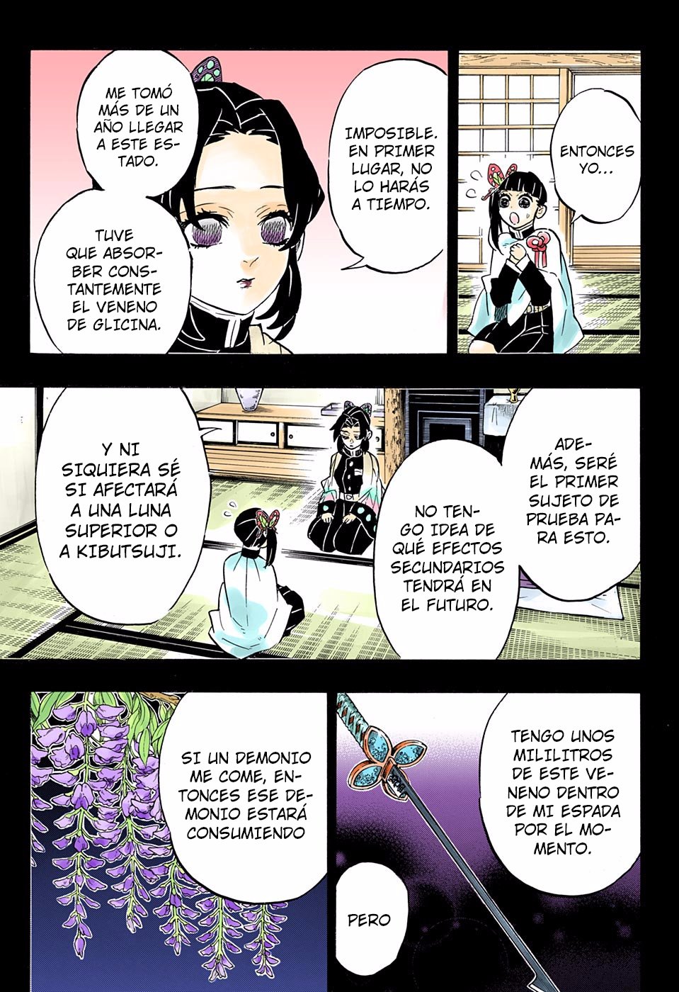 Read Kimetsu no Yaiba ES Manga Online