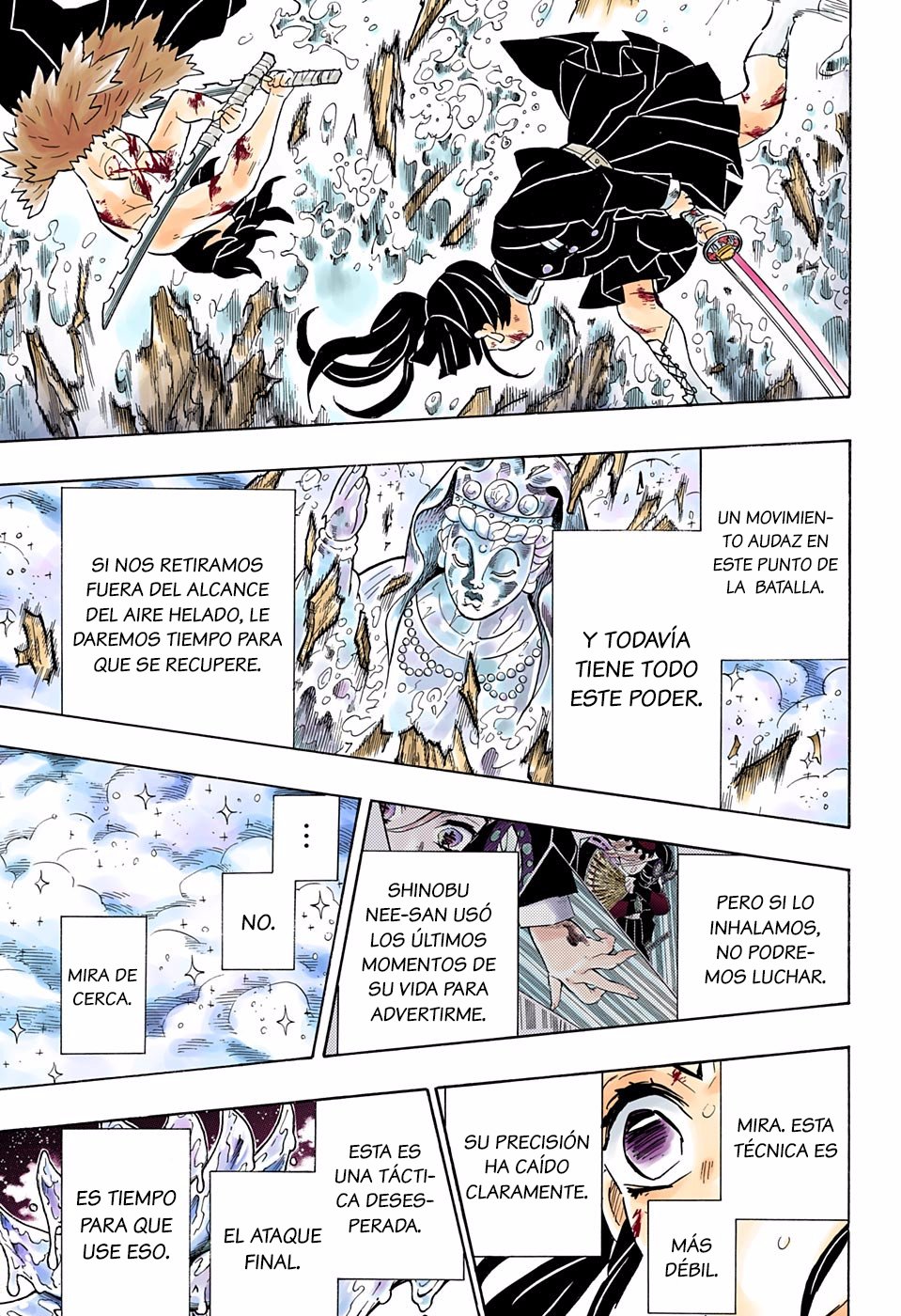 Read Kimetsu no Yaiba ES Manga Online
