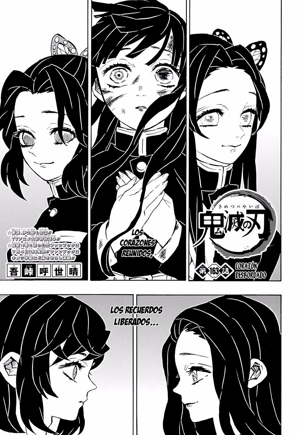 Read Kimetsu no Yaiba ES Manga Online