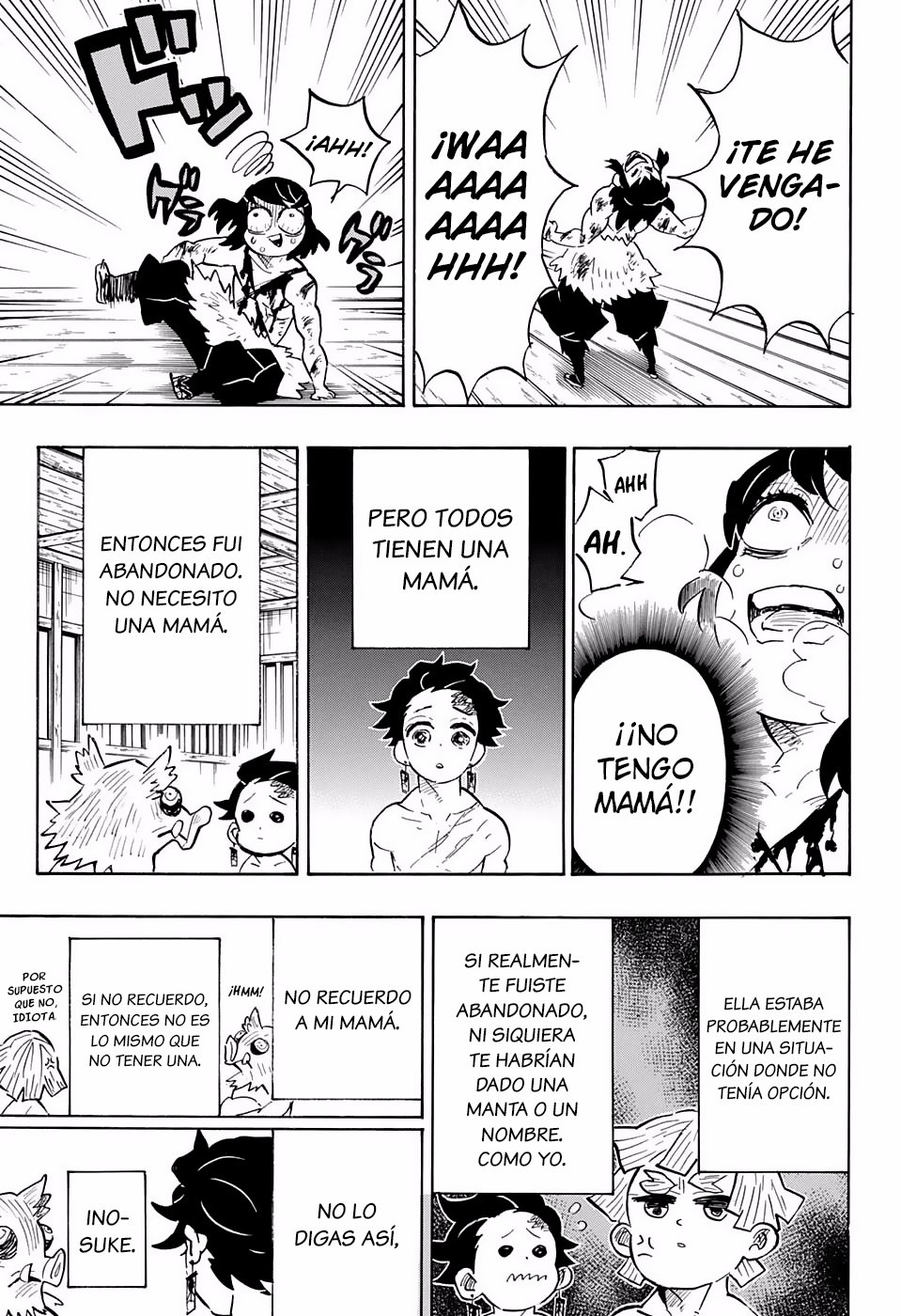 Read Kimetsu no Yaiba ES Manga Online