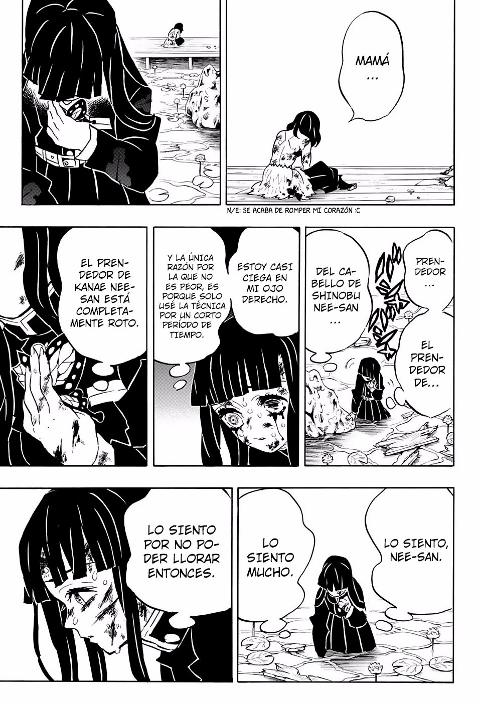Read Kimetsu no Yaiba ES Manga Online