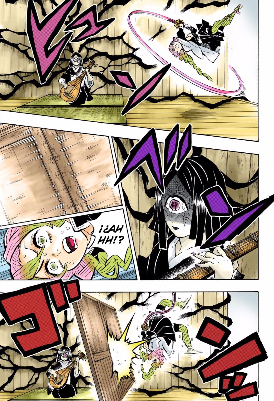 Read Kimetsu no Yaiba ES Manga Online