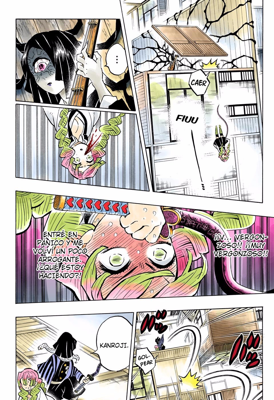 Read Kimetsu no Yaiba ES Manga Online