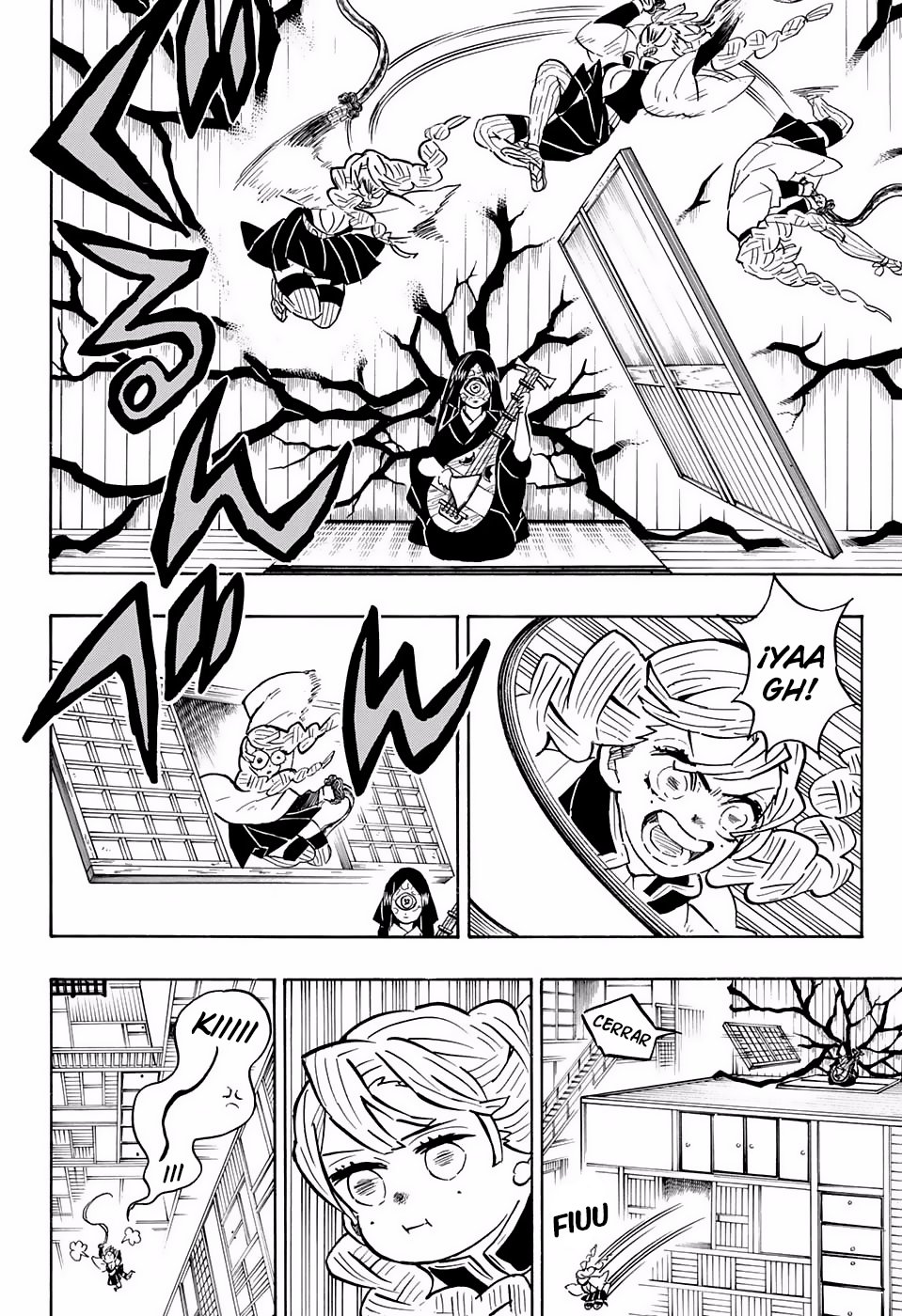Read Kimetsu no Yaiba ES Manga Online