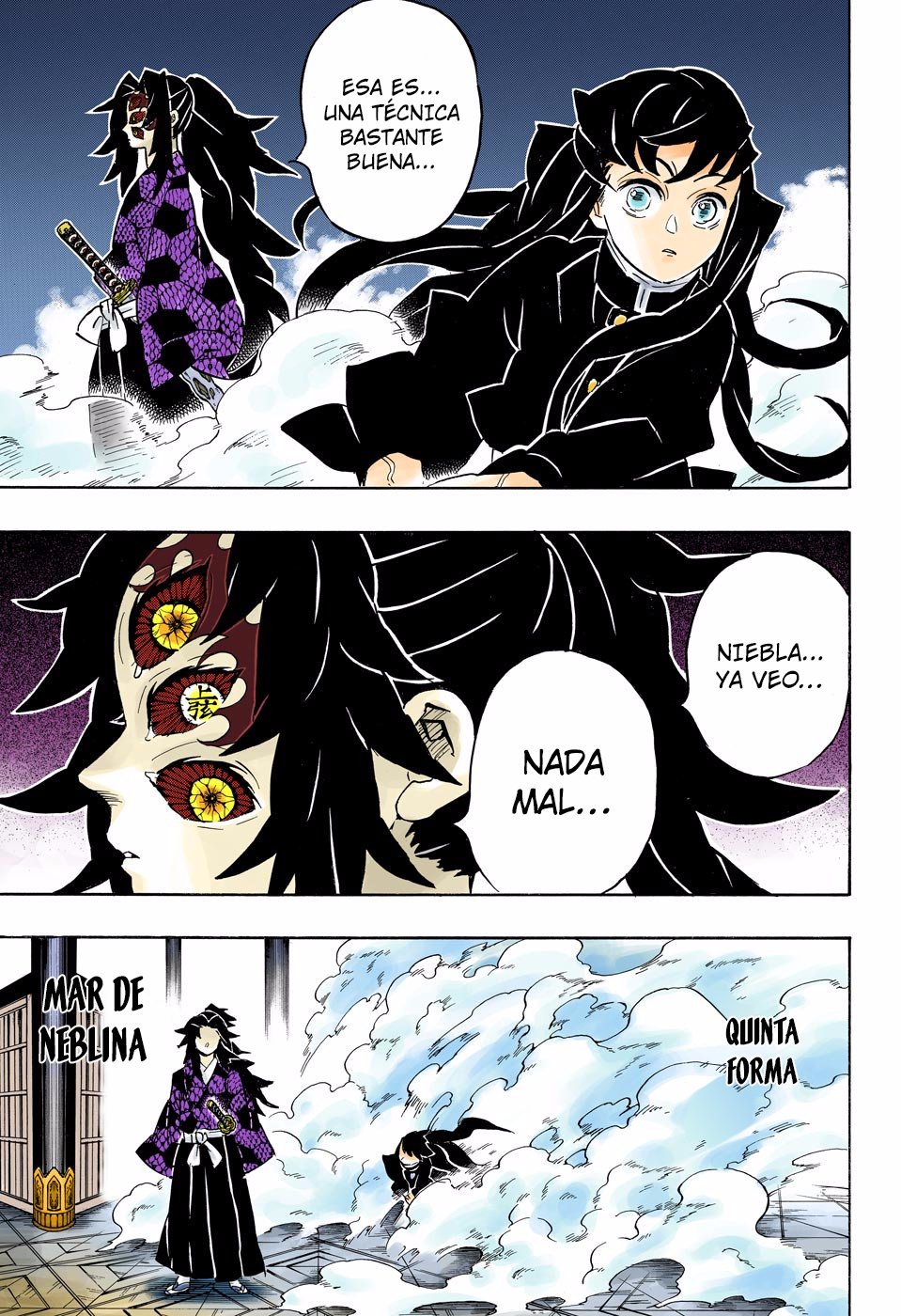 Read Kimetsu no Yaiba ES Manga Online