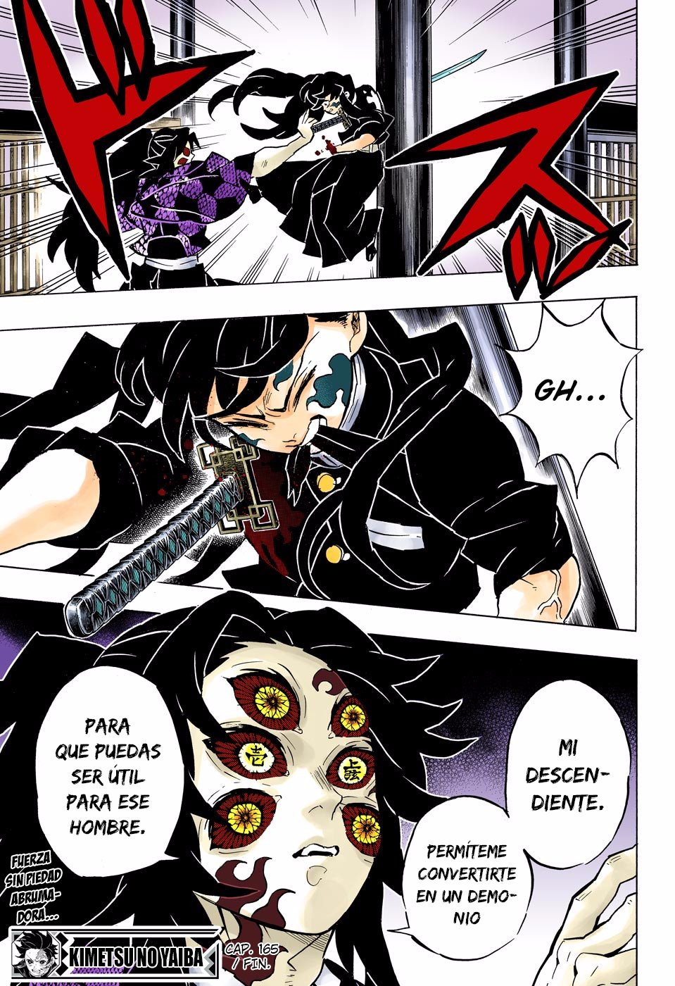 Read Kimetsu no Yaiba ES Manga Online
