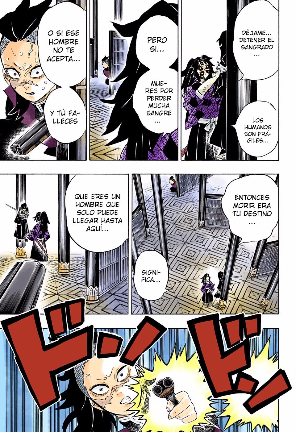 Read Kimetsu no Yaiba ES Manga Online