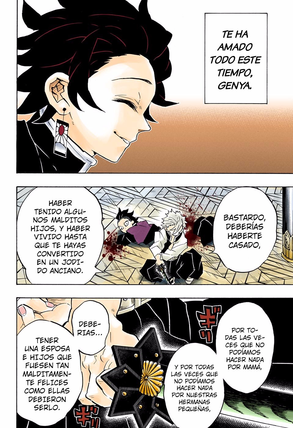 Read Kimetsu no Yaiba ES Manga Online