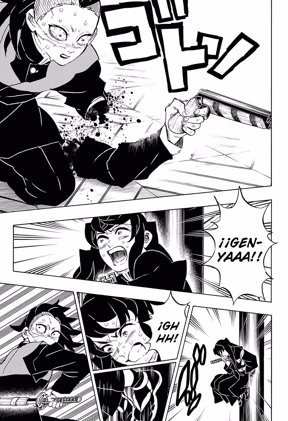 Read Kimetsu no Yaiba ES Manga Online