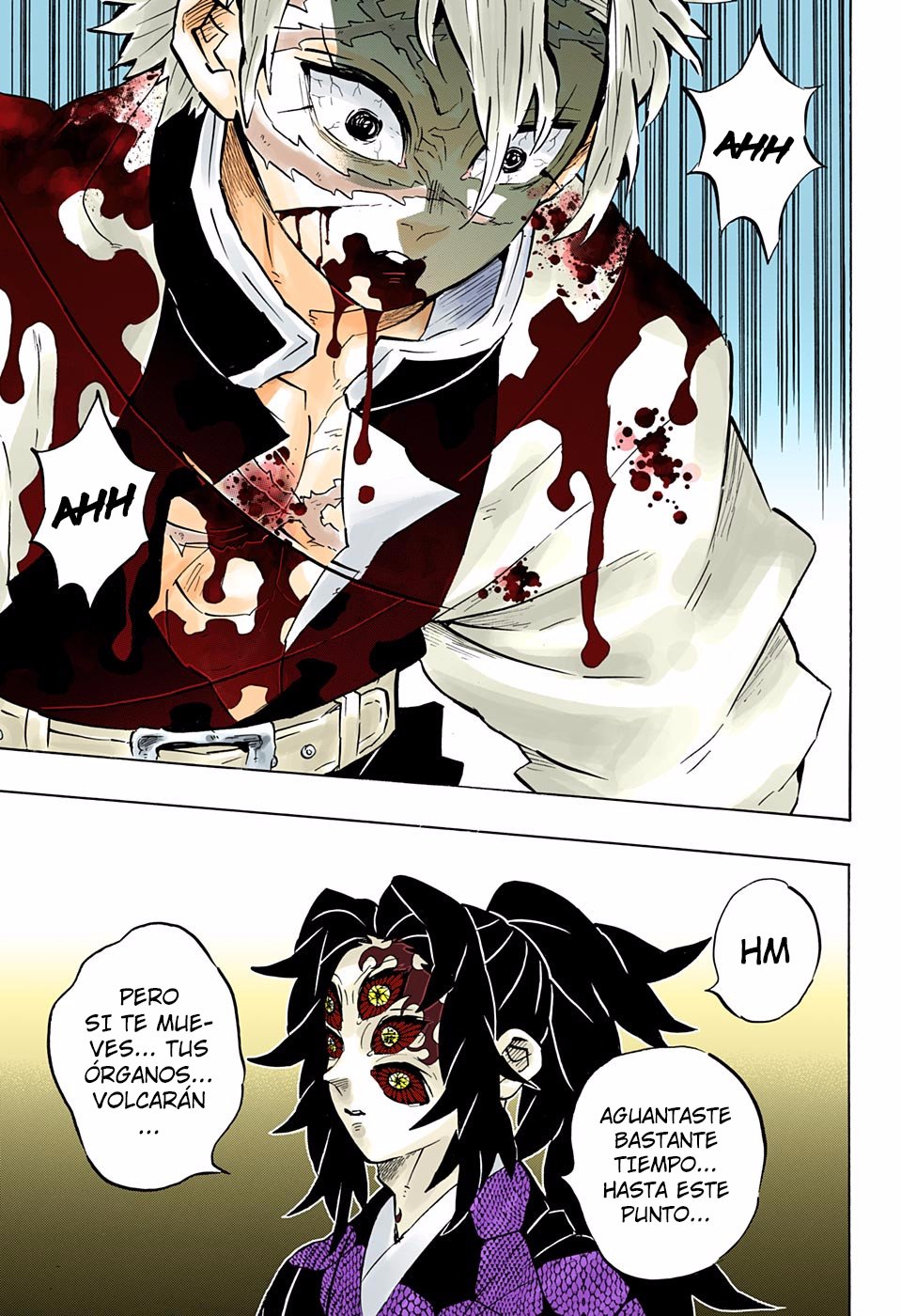 Read Kimetsu no Yaiba ES Manga Online