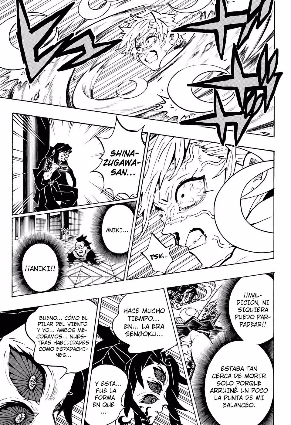 Read Kimetsu no Yaiba ES Manga Online