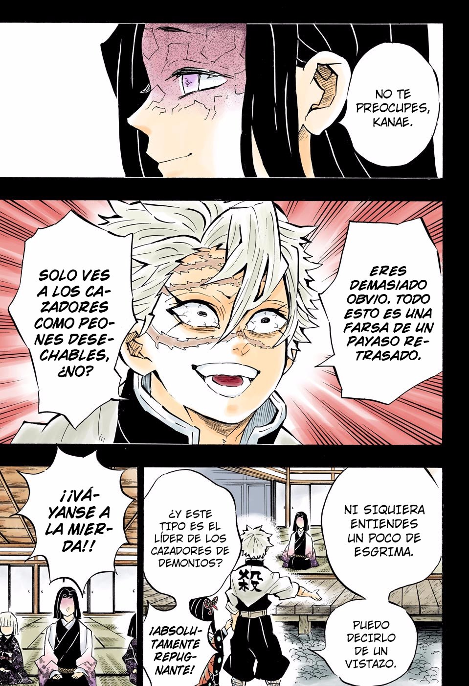 Read Kimetsu no Yaiba ES Manga Online