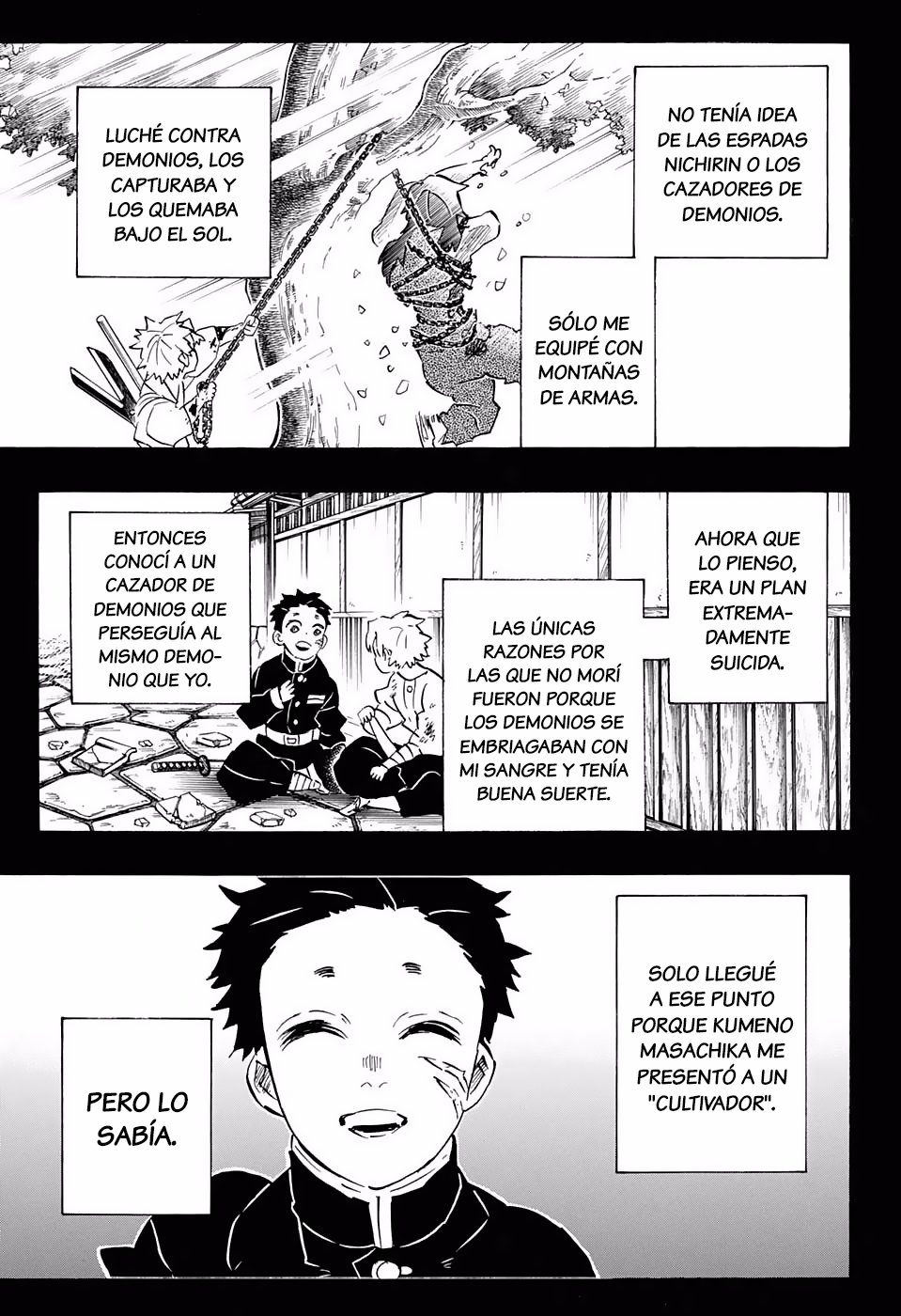 Read Kimetsu no Yaiba ES Manga Online