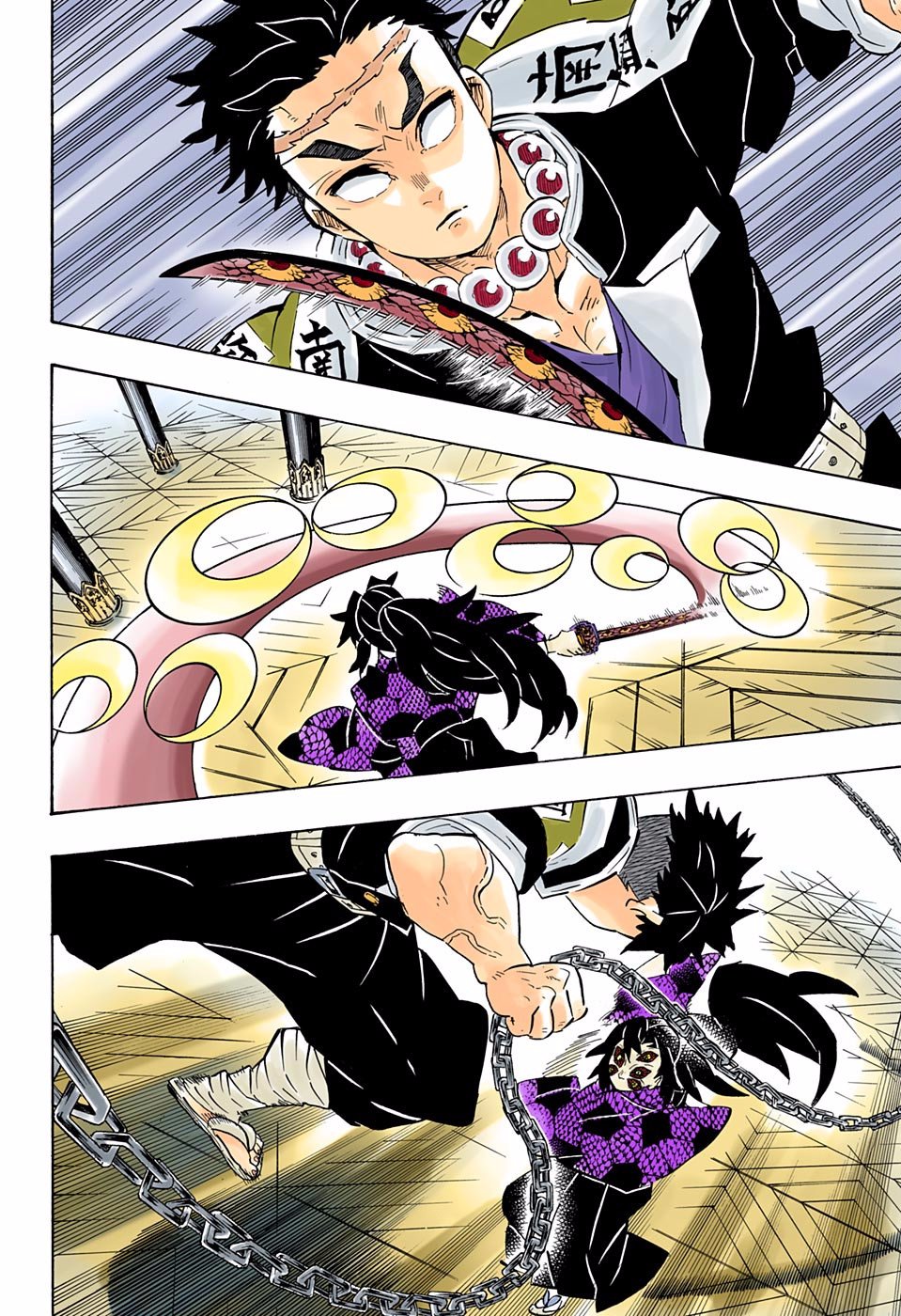 Read Kimetsu no Yaiba ES Manga Online