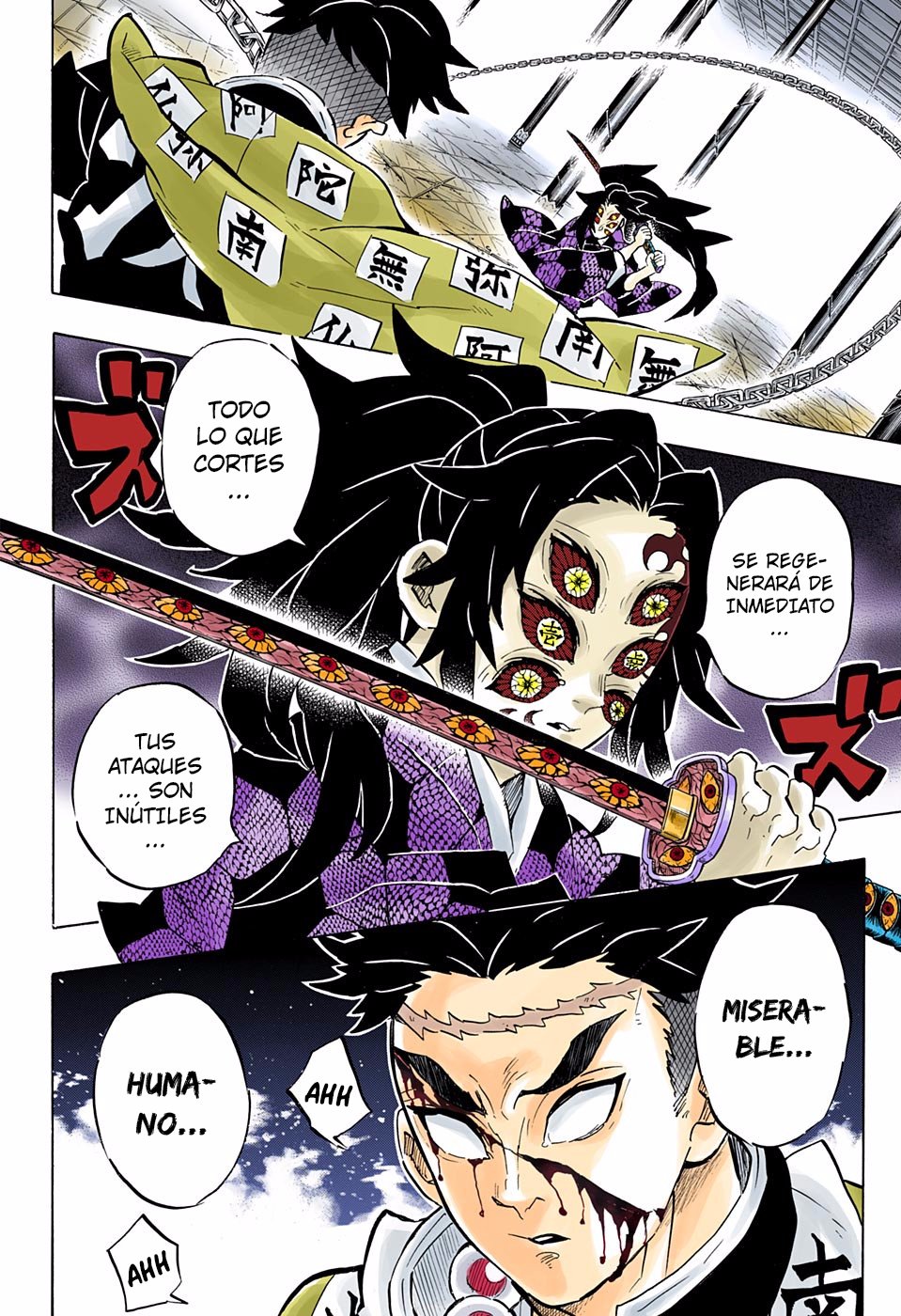 Read Kimetsu no Yaiba ES Manga Online