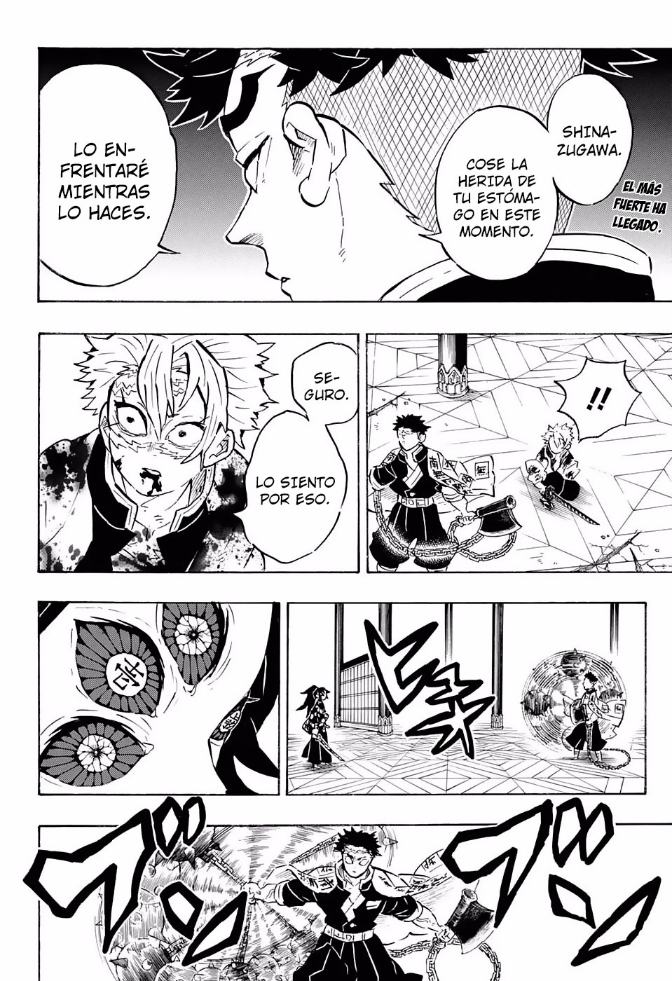 Read Kimetsu no Yaiba ES Manga Online