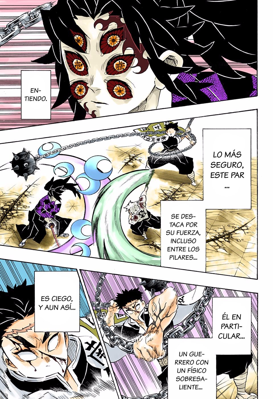 Read Kimetsu no Yaiba ES Manga Online