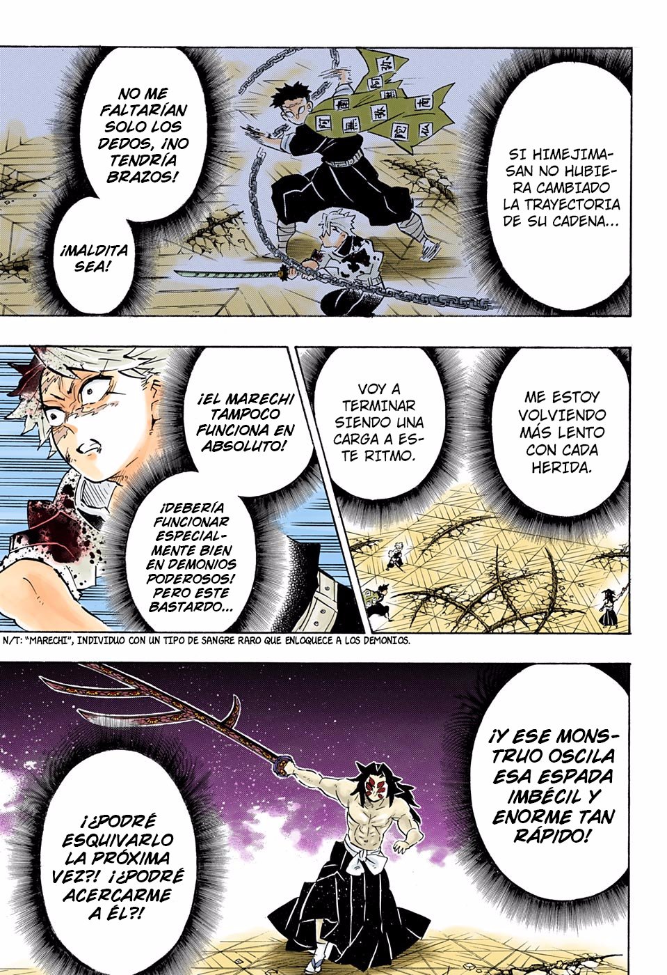 Read Kimetsu no Yaiba ES Manga Online