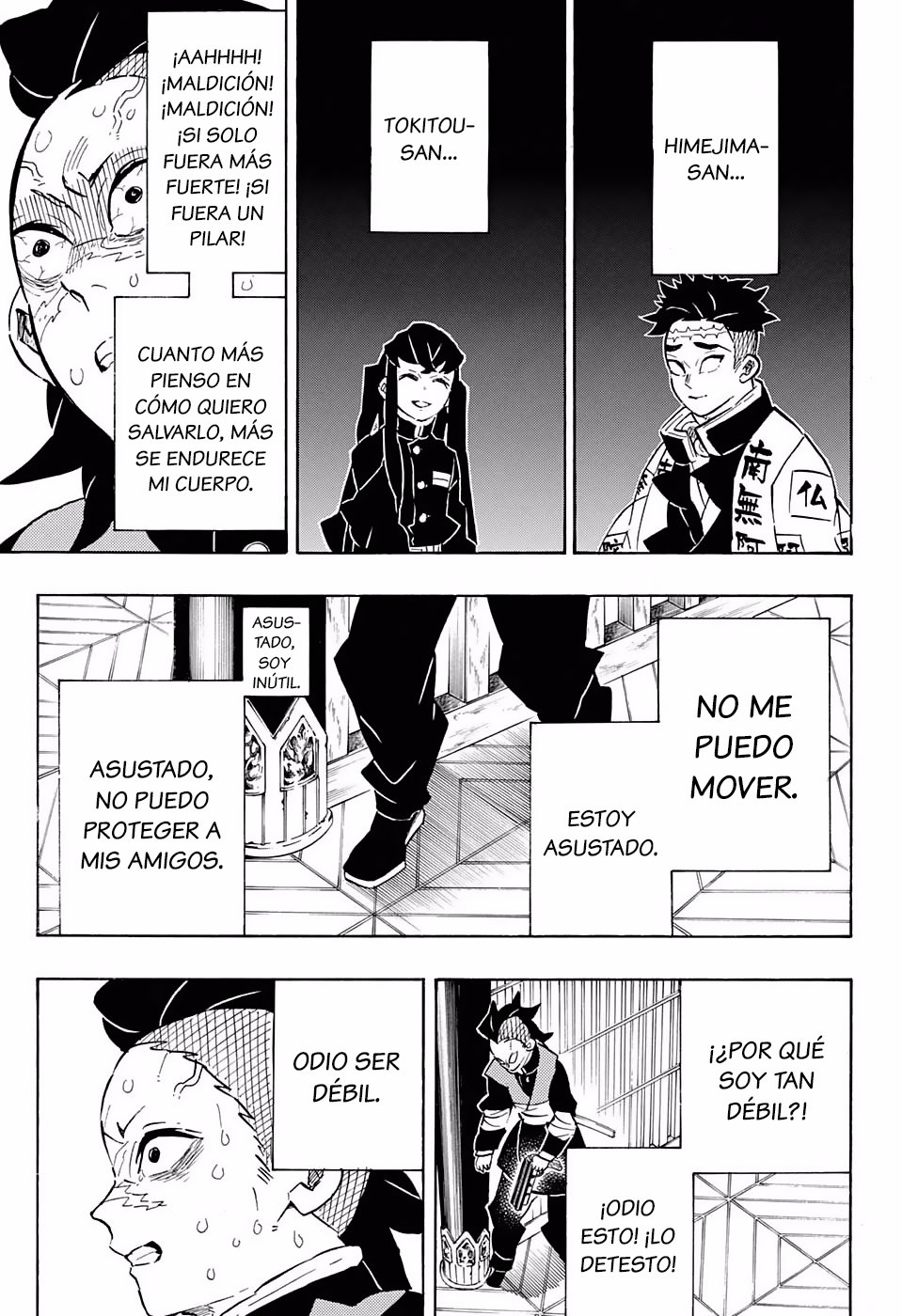 Read Kimetsu no Yaiba ES Manga Online