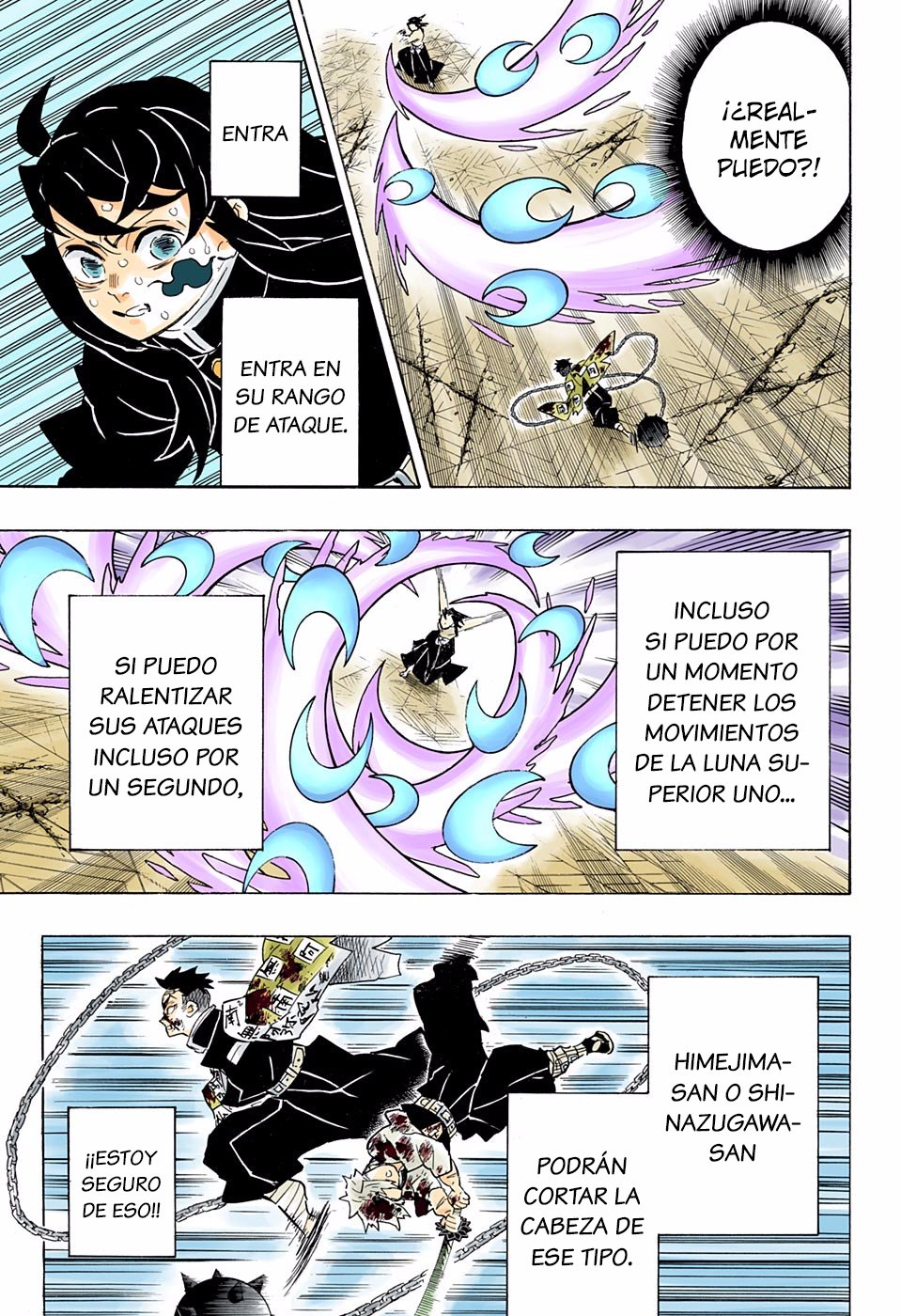 Read Kimetsu no Yaiba ES Manga Online