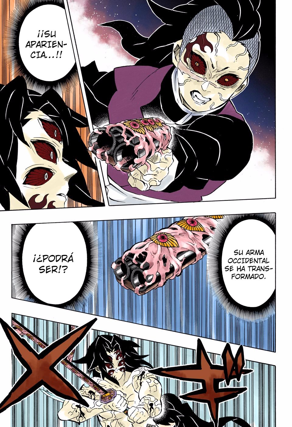 Read Kimetsu no Yaiba ES Manga Online