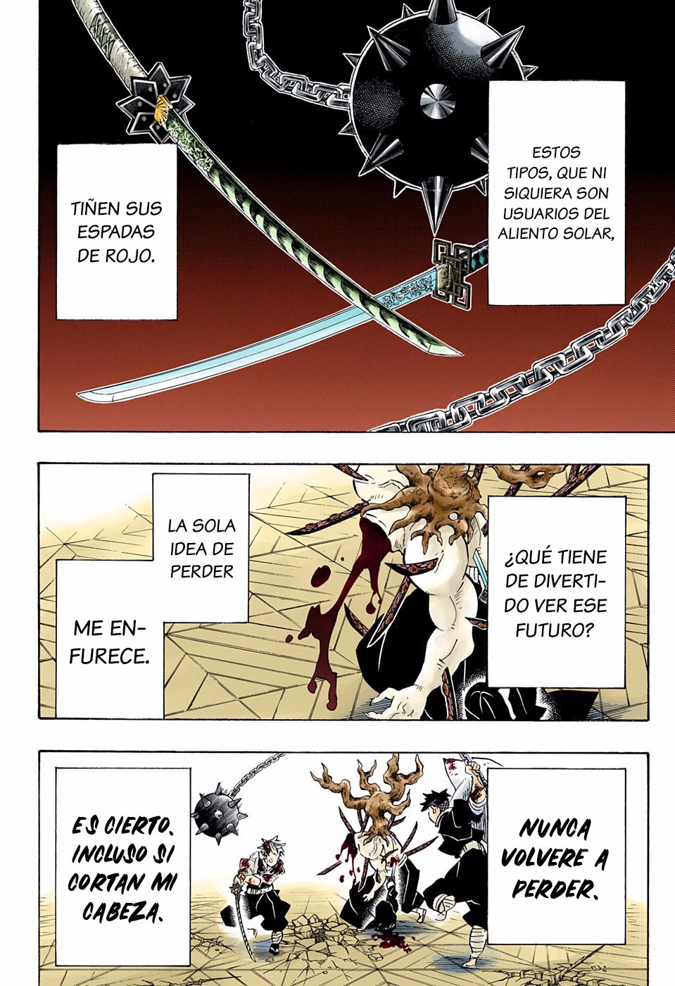 Read Kimetsu no Yaiba ES Manga Online