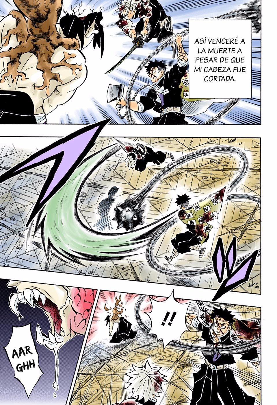 Read Kimetsu no Yaiba ES Manga Online