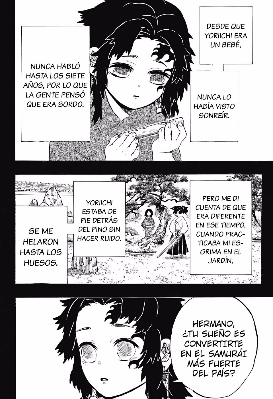 Read Kimetsu no Yaiba ES Manga Online
