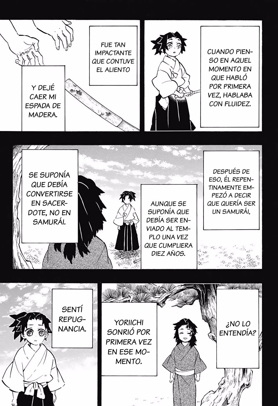 Read Kimetsu no Yaiba ES Manga Online