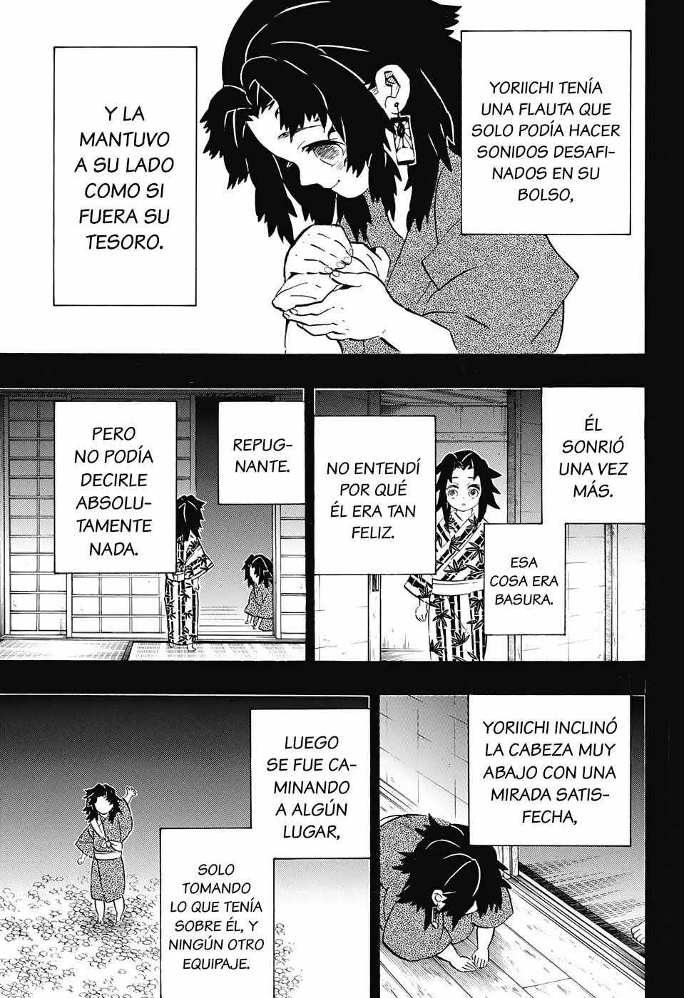 Read Kimetsu no Yaiba ES Manga Online