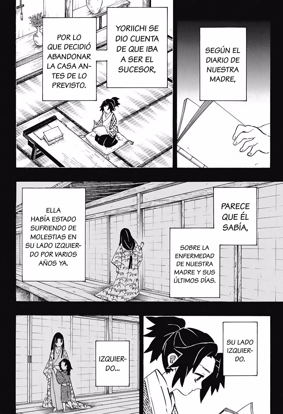 Read Kimetsu no Yaiba ES Manga Online