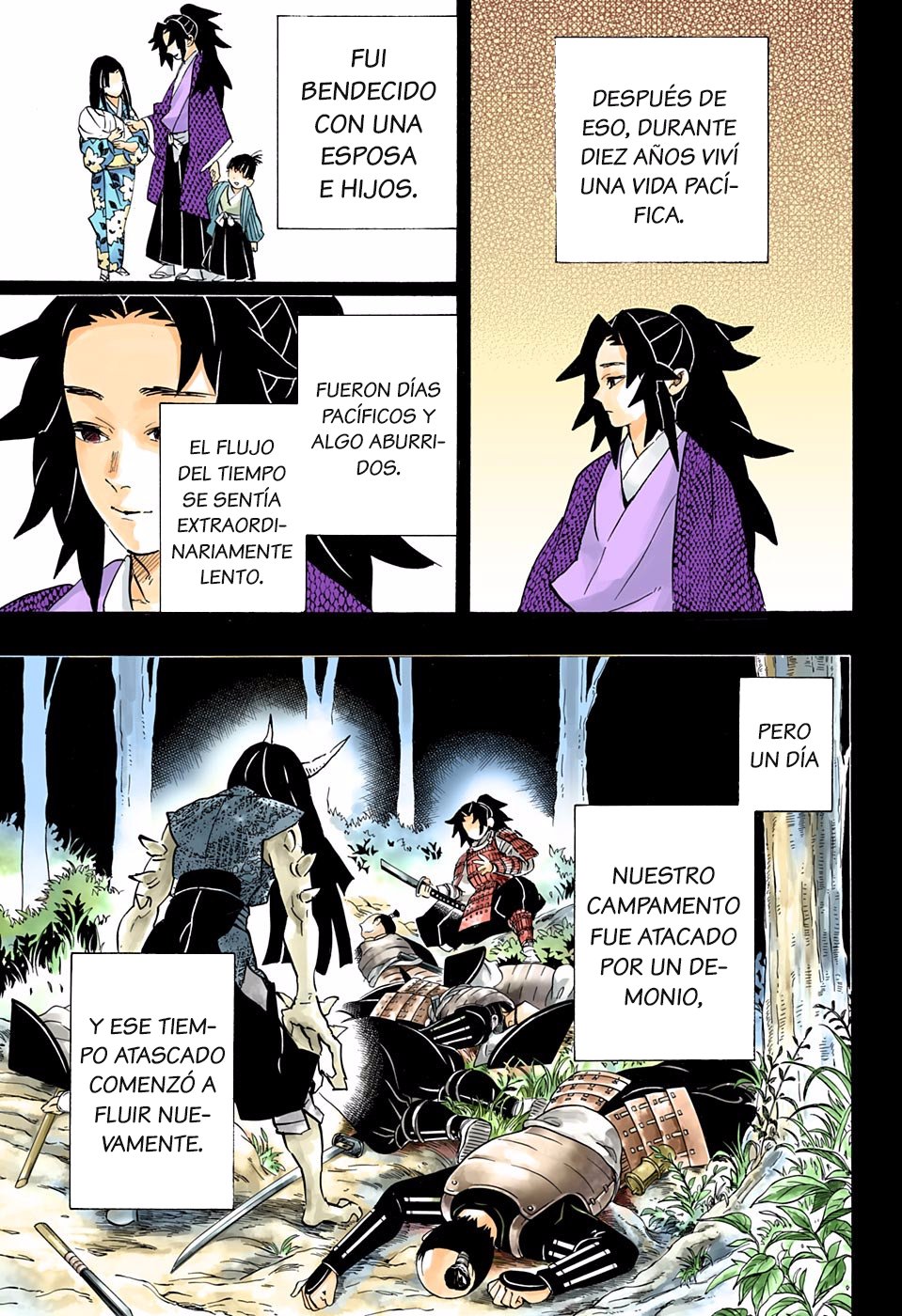 Read Kimetsu no Yaiba ES Manga Online