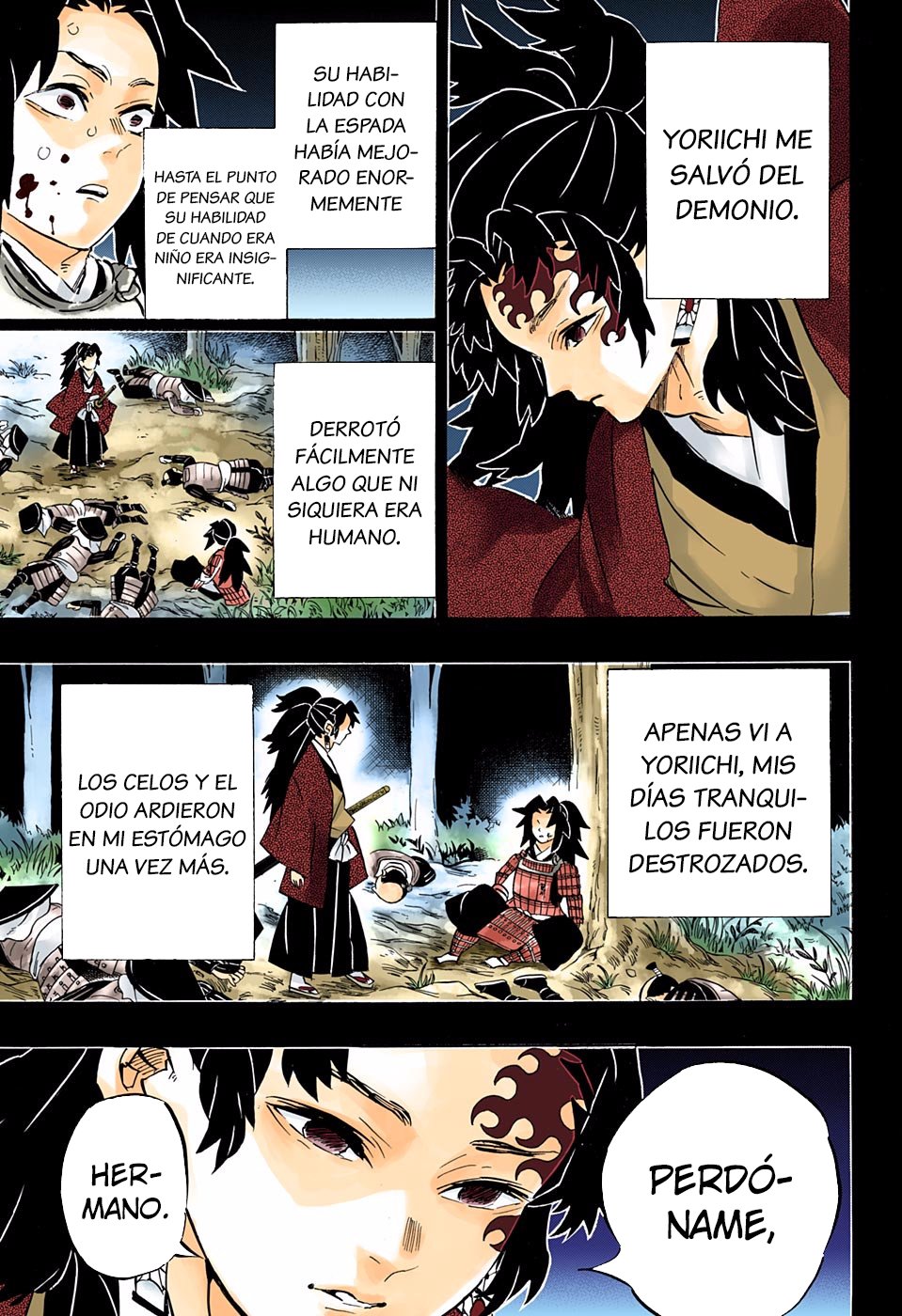 Read Kimetsu no Yaiba ES Manga Online