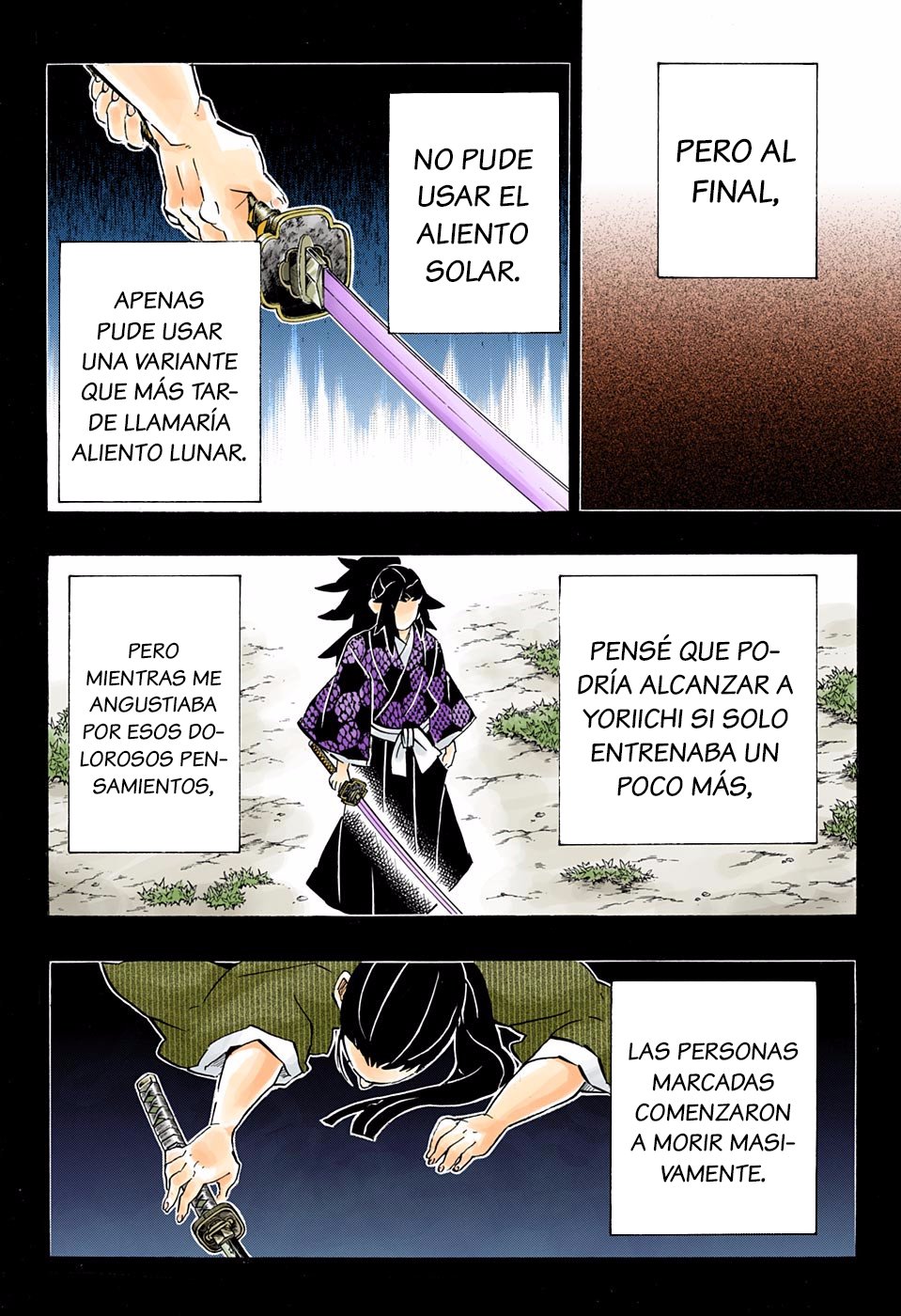 Read Kimetsu no Yaiba ES Manga Online