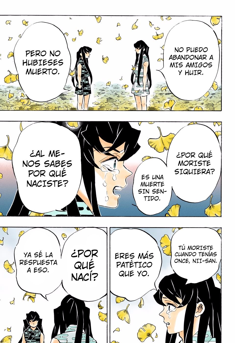 Read Kimetsu no Yaiba ES Manga Online