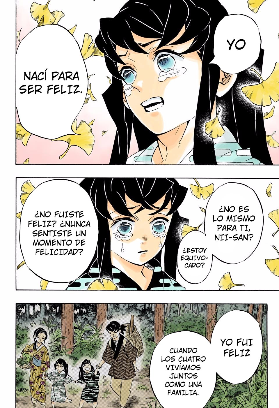 Read Kimetsu no Yaiba ES Manga Online