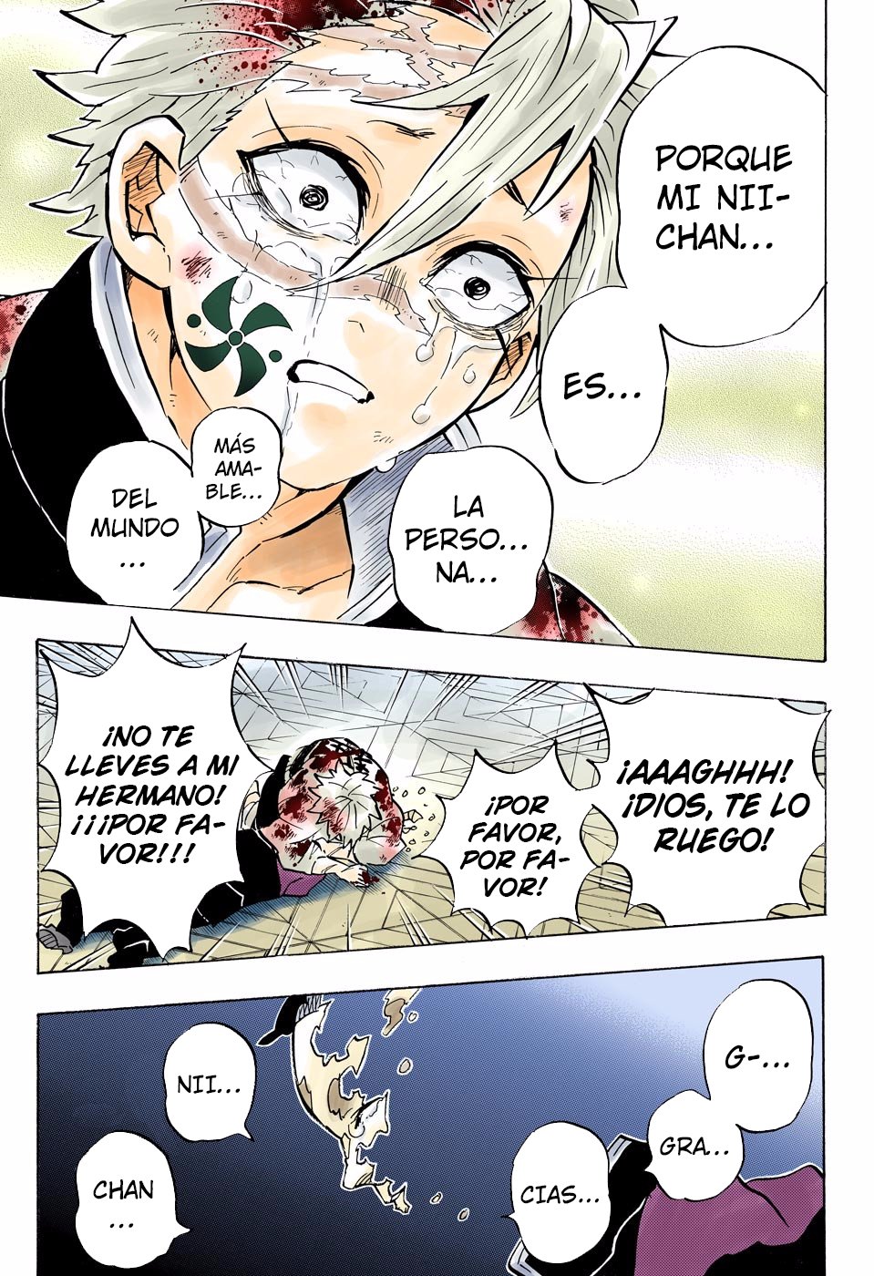 Read Kimetsu no Yaiba ES Manga Online