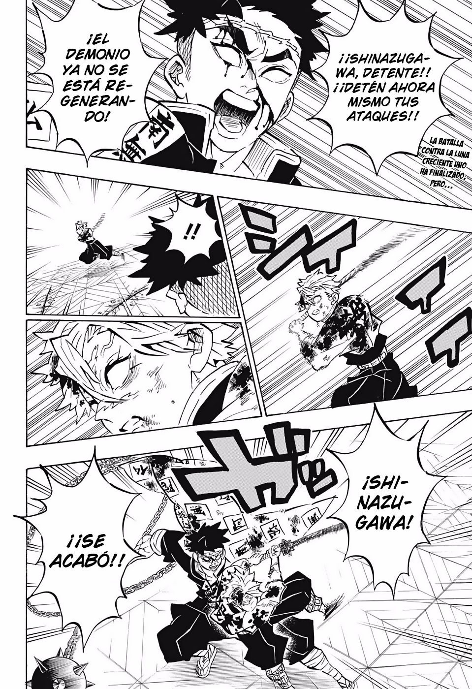 Read Kimetsu no Yaiba ES Manga Online
