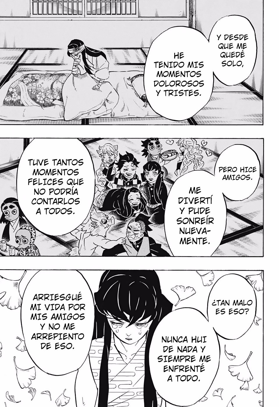Read Kimetsu no Yaiba ES Manga Online