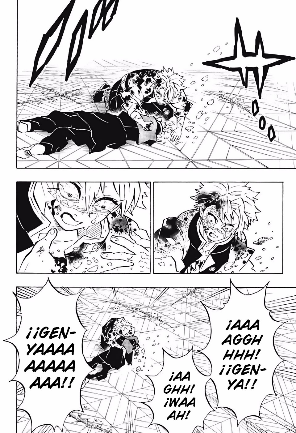 Read Kimetsu no Yaiba ES Manga Online
