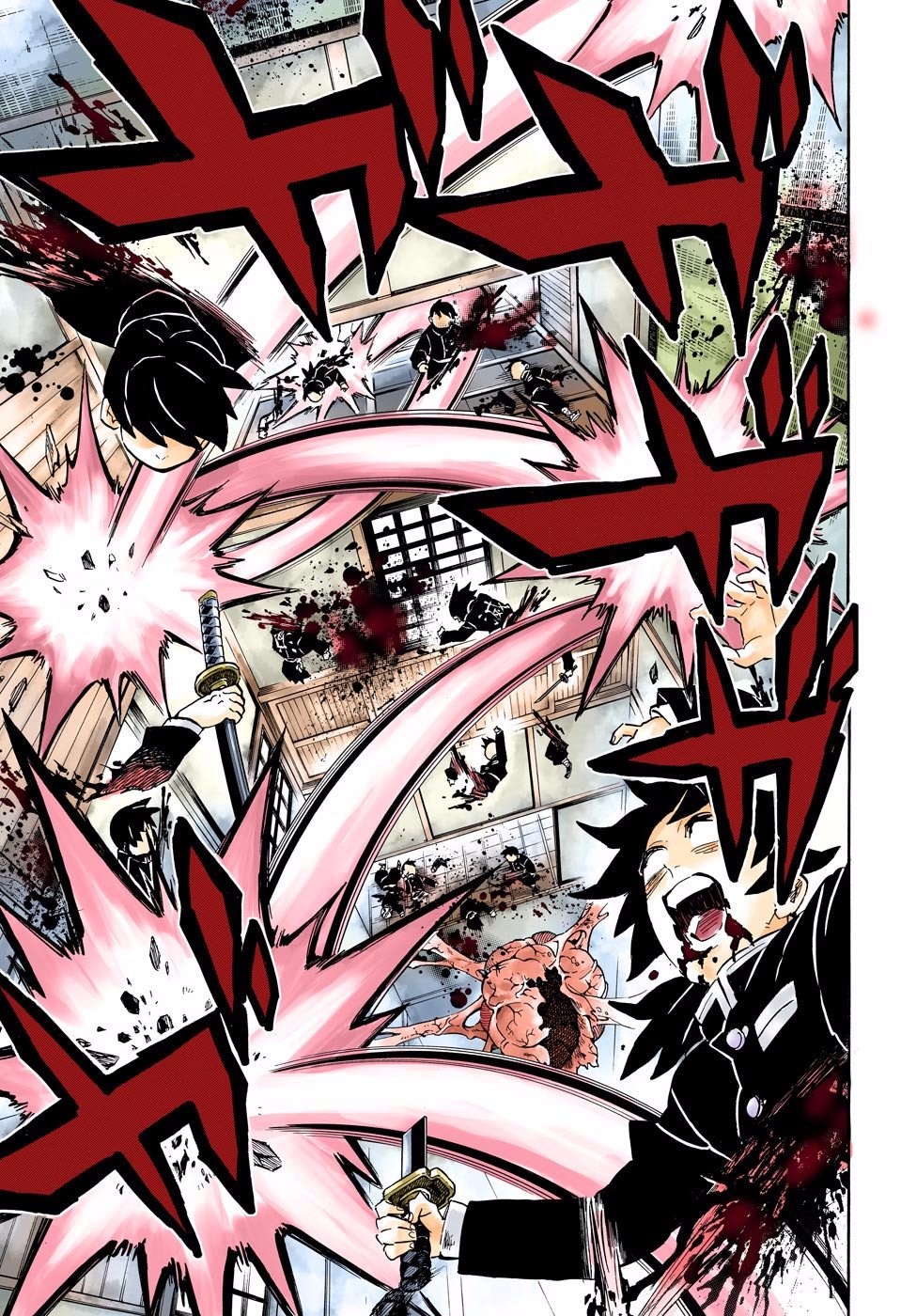 Read Kimetsu no Yaiba ES Manga Online
