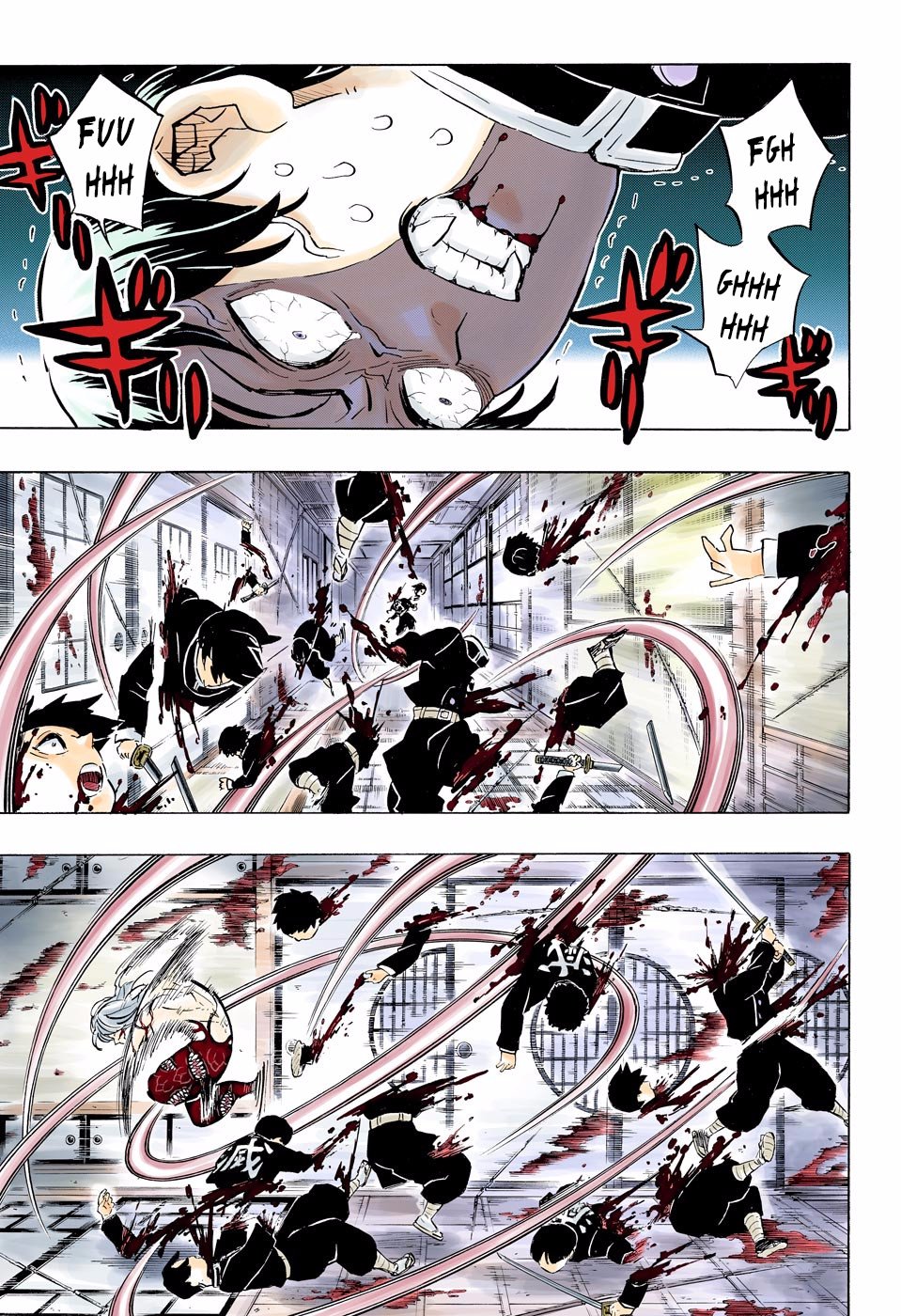 Read Kimetsu no Yaiba ES Manga Online